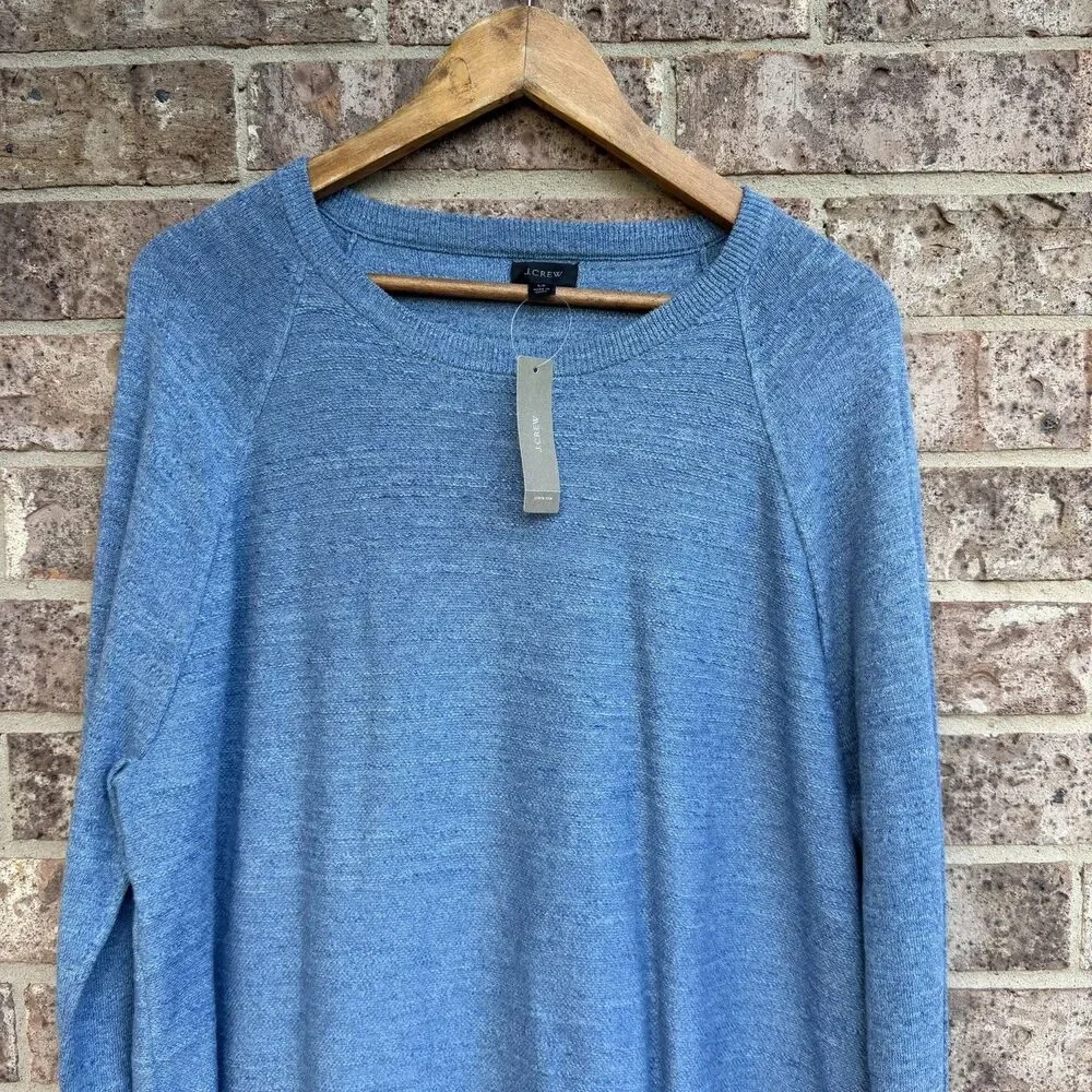 J. Crew pit chest